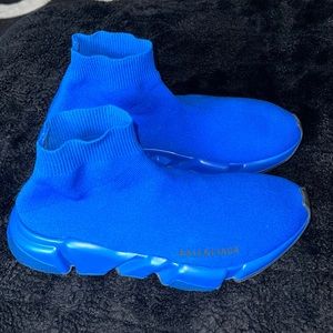 Balenciaga Speed Recycled Knit Sneaker 💙
